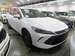 بی وای دی Qin Plus